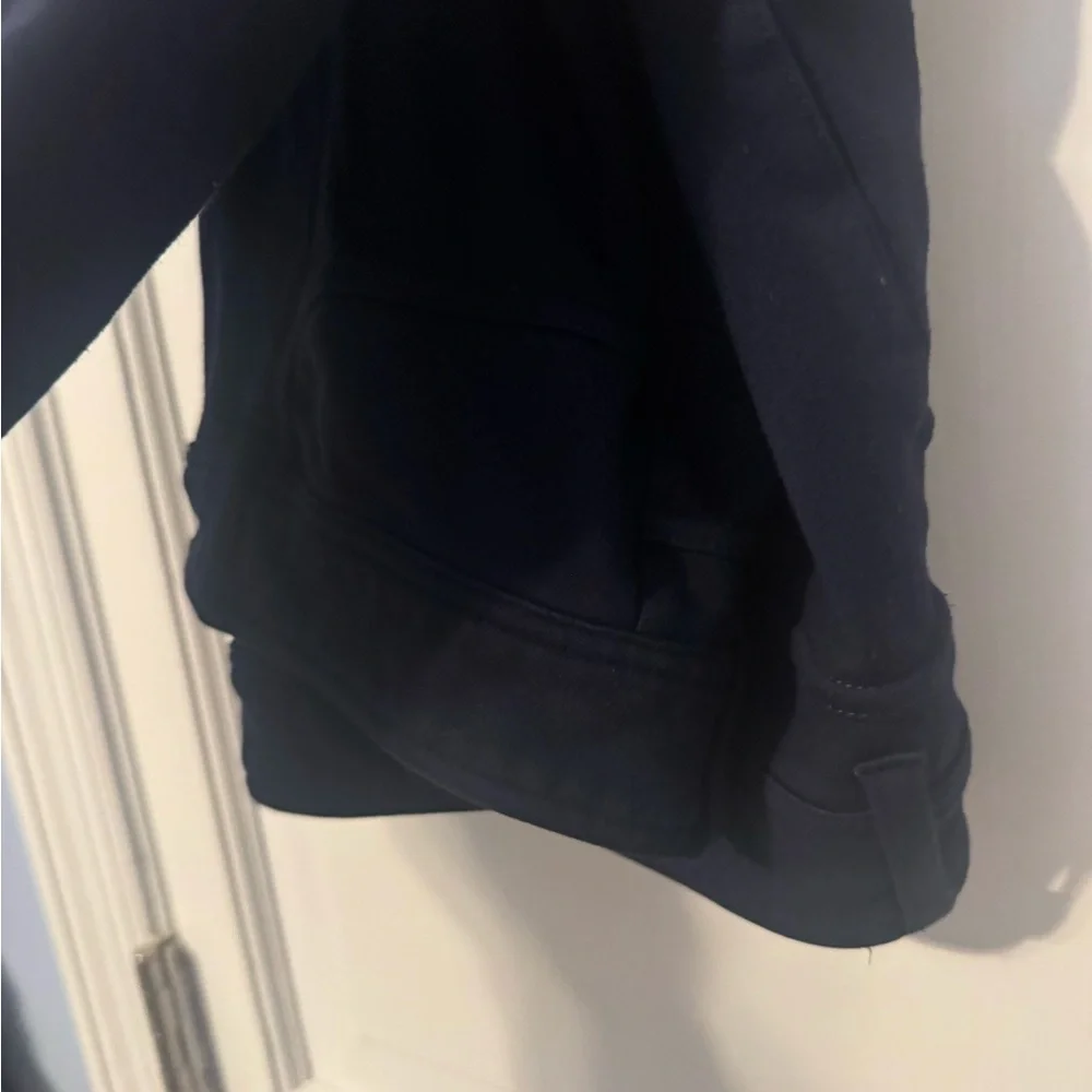 Flattering Navy Blue Seven7 Women’s Leggings – Navy Blue, Size 12 - Picture 6 of 7